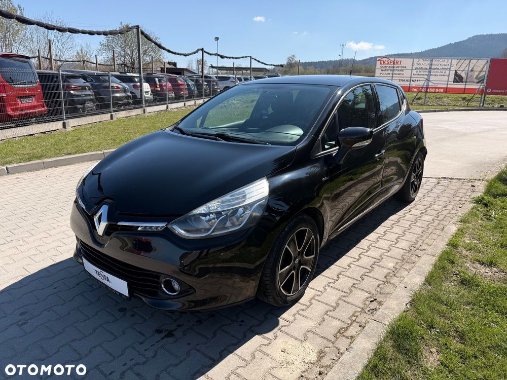 Renault Clio 1.2 16V Limited EU6 - 3