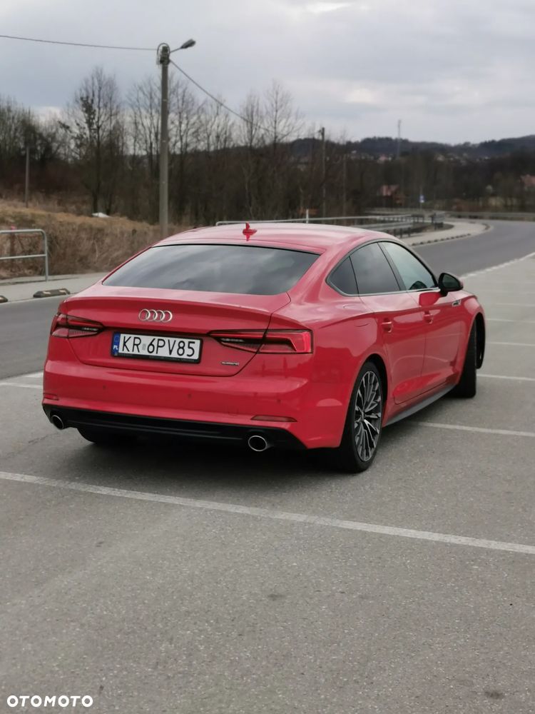 Audi A5 Sportback 2.0 TFSI Quattro Sport S tronic - 2