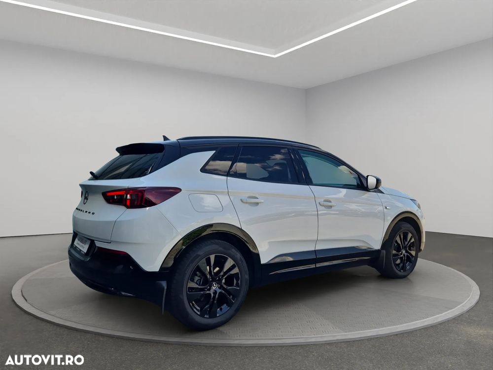 Opel Grandland X 1.6 Turbo PHEV AT8 4X4 START/STOP GS Line - 5