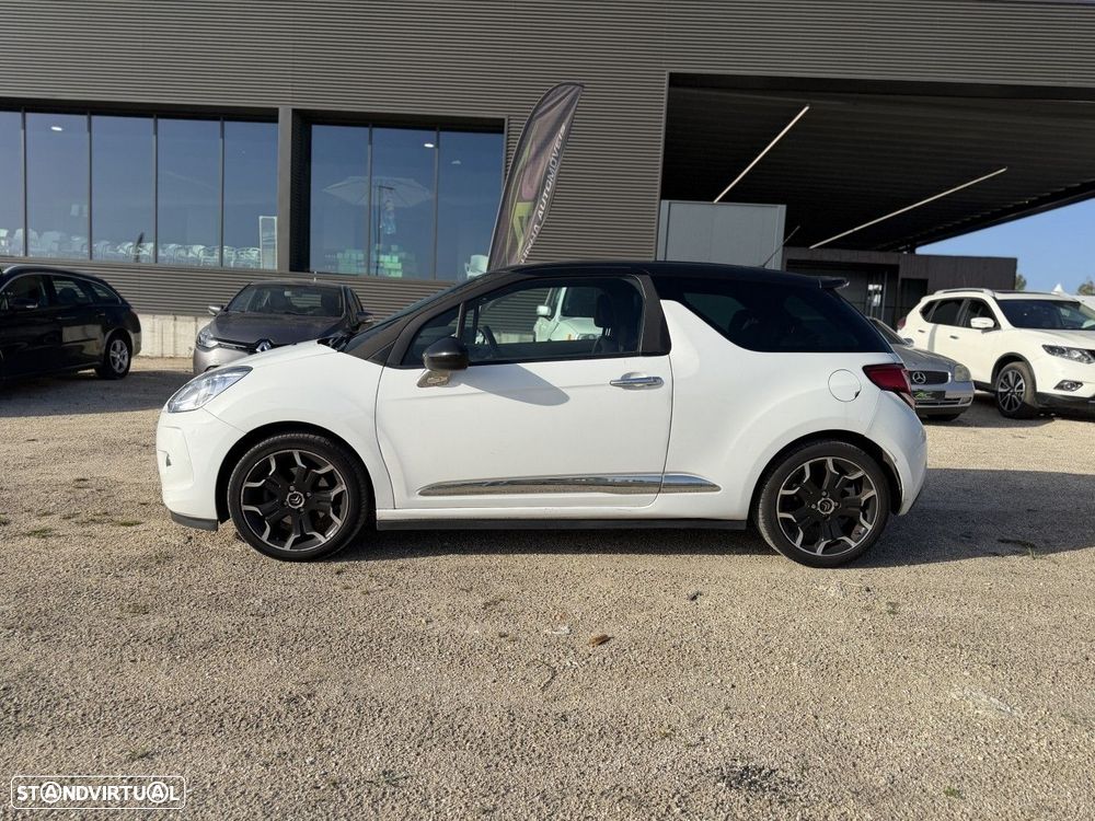 Citroën DS3 1.6 e-HDi Airdream Sport Chic - 4