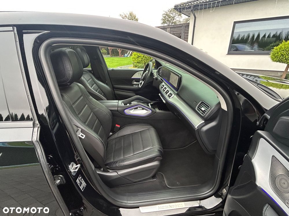 Mercedes-Benz GLE 350 de PHEV 4-Matic AMG Line - 9