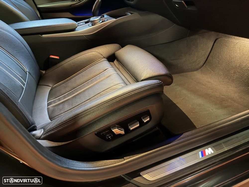 BMW 520 d Pack M Auto - 9
