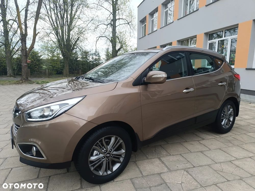 Hyundai ix35 1.6 GDI Style 2WD - 20