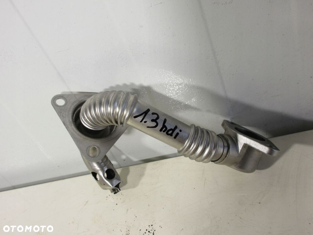 nemo fiorino bipper 1.3 hdi rurka egr - 2