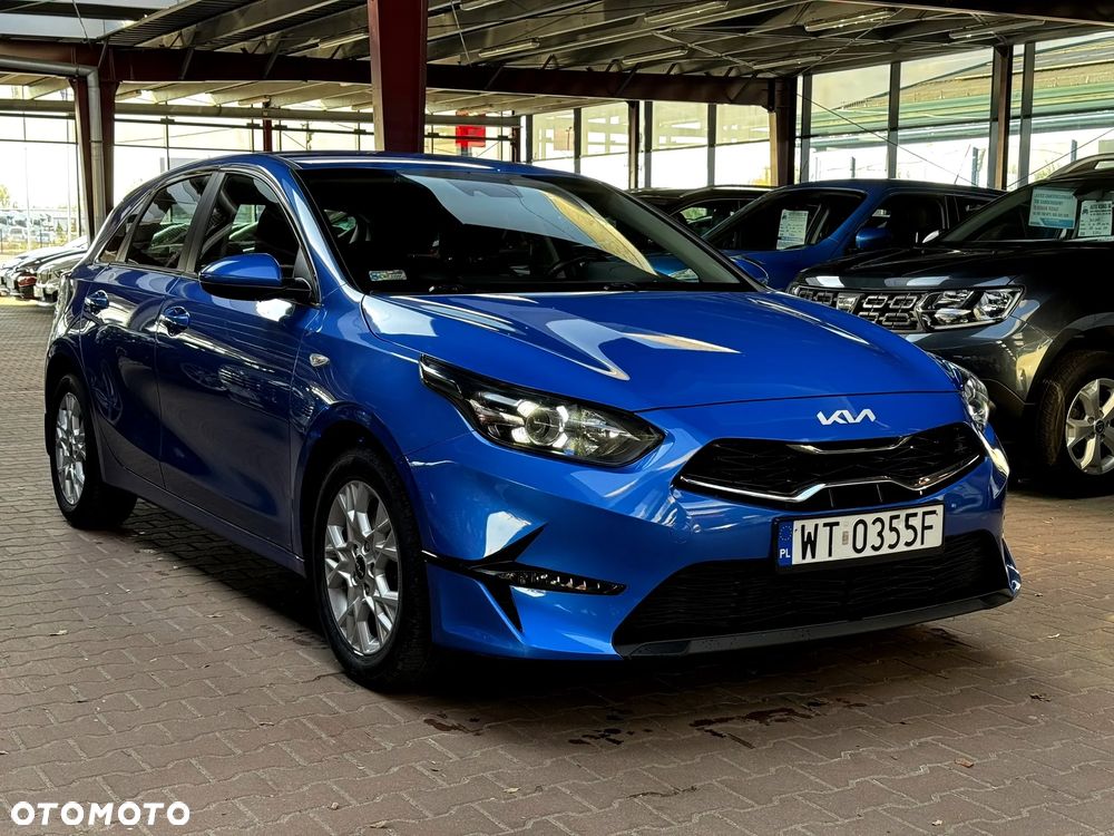 Kia Ceed 1.5 T-GDI M - 1