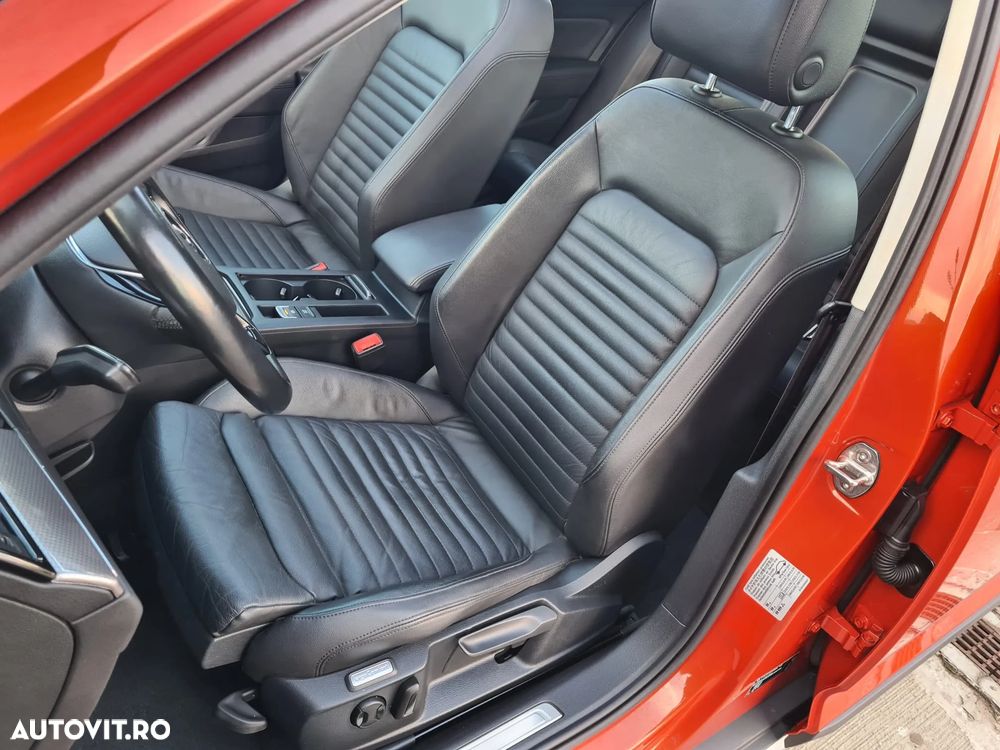 Volkswagen Passat Alltrack - 10