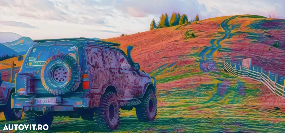 Toyota Land Cruiser - 6