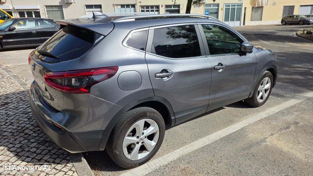 Nissan Qashqai 1.5 dCi N-Connecta - 2