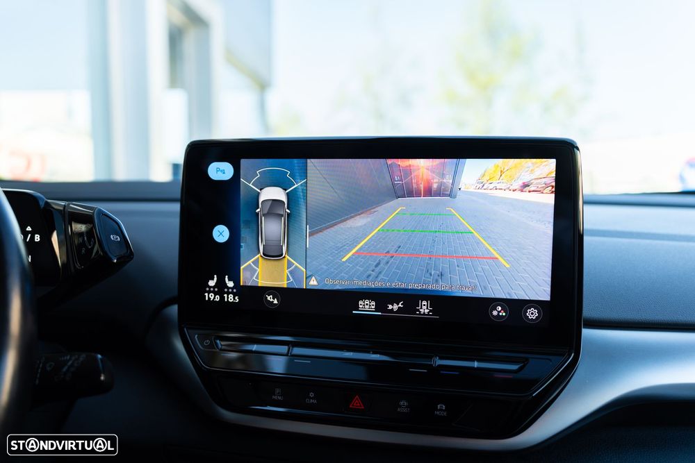 VW ID.4 77 kWh Pro Performance 1st Max - 10