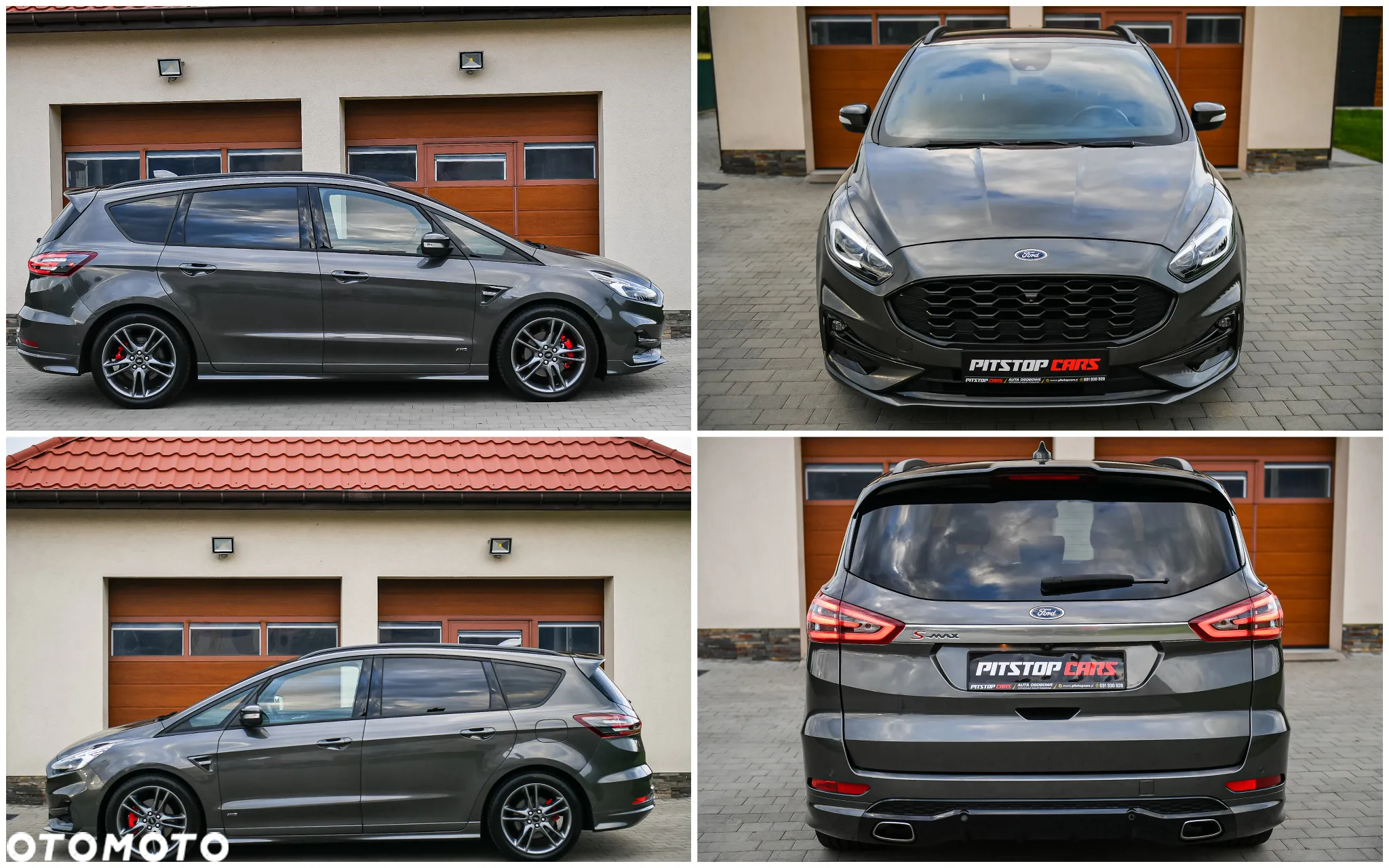 Ford S-Max 2.0 EcoBlue AWD ST-Line - 38