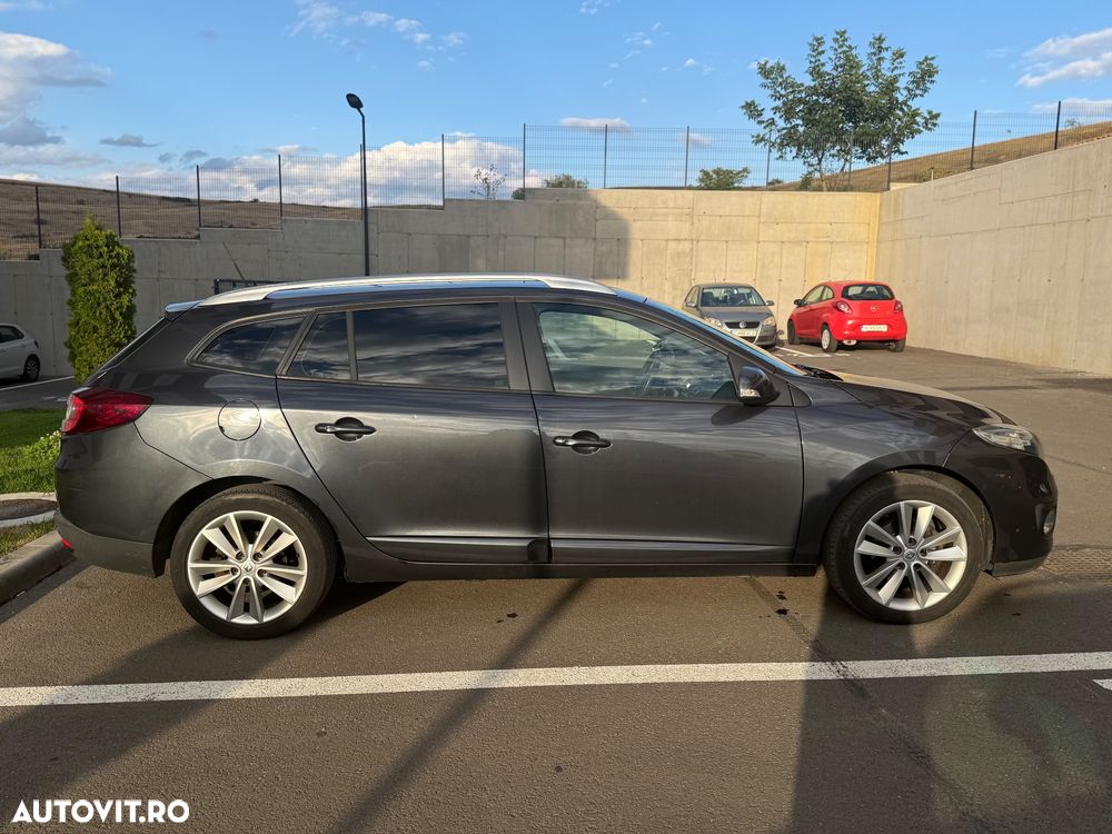 Renault Megane ENERGY dCi 110 Start & Stop Dynamique - 7