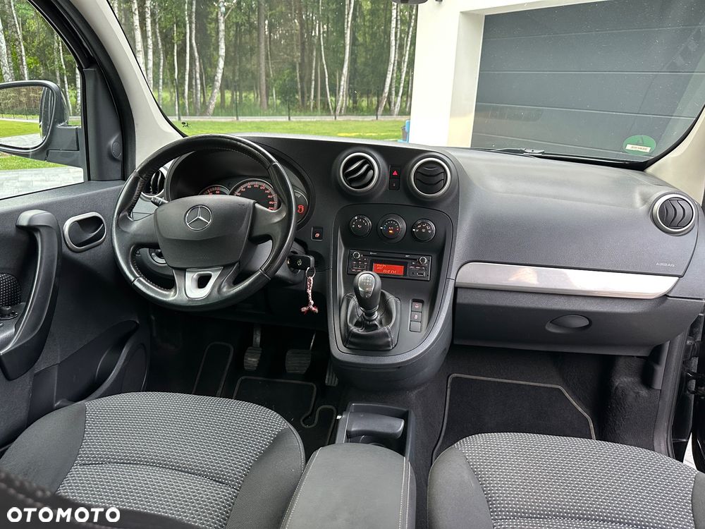 Mercedes-Benz Citan Tourer 415.705 - 23