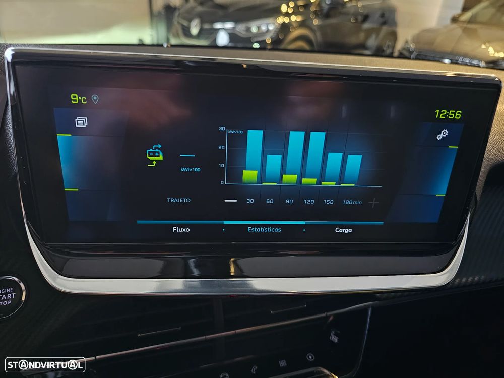 Peugeot e-208 Allure - 28