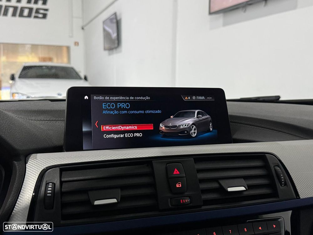 BMW 420 Gran Coupé d Pack M Auto - 25