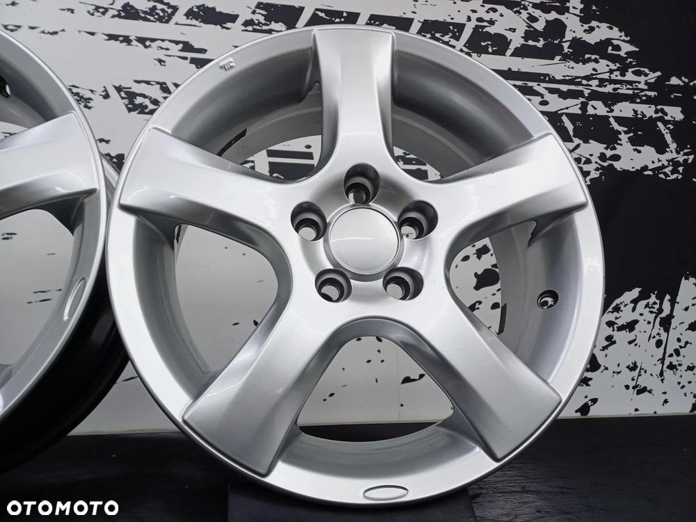 felgi ALU 15 5x100 Toyota yaris IV 4 XP210 - 5