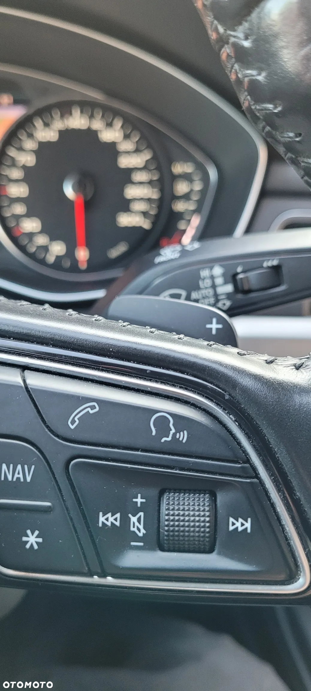 Audi A4 - 18