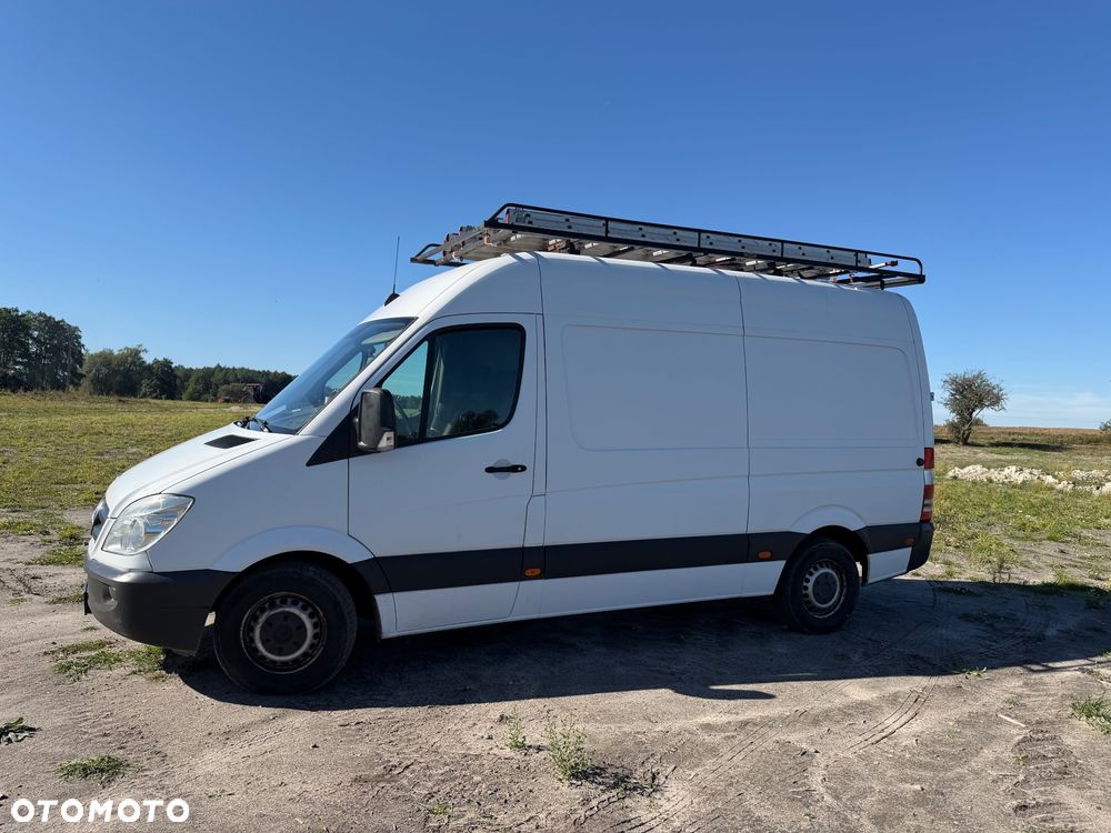 Mercedes-Benz Sprinter - 6