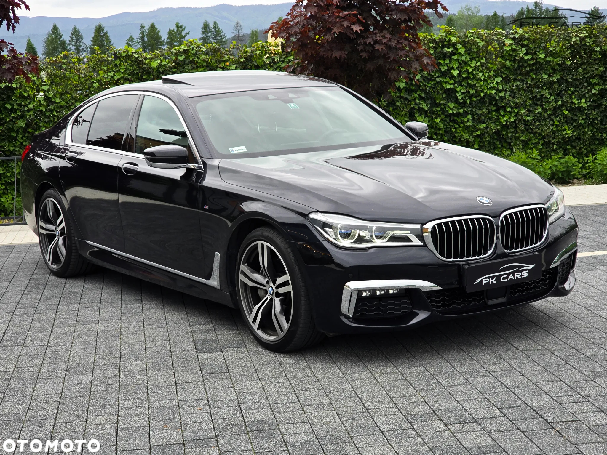BMW Seria 7 730d xDrive - 11