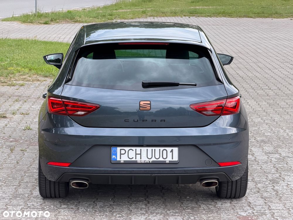 Seat Leon 2.0 TSI Cupra S&S DSG - 7