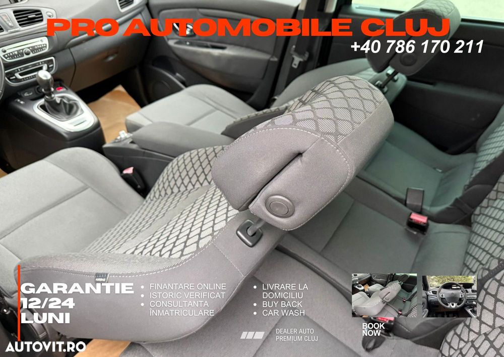 Renault Scenic Xmod 1.6 dCi Privilege - 29