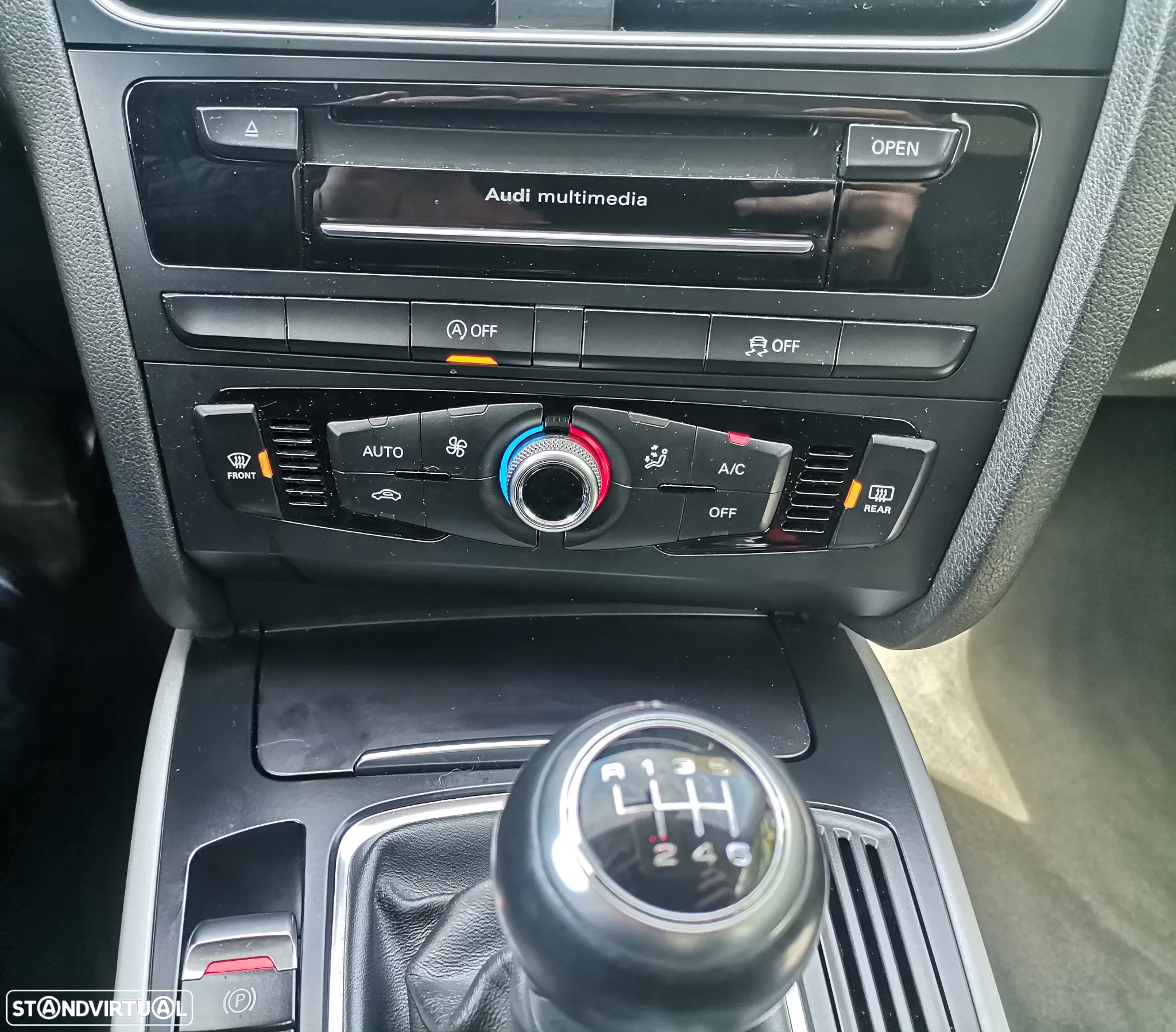 Audi A4 Avant 2.0 TDI Business Line - 14