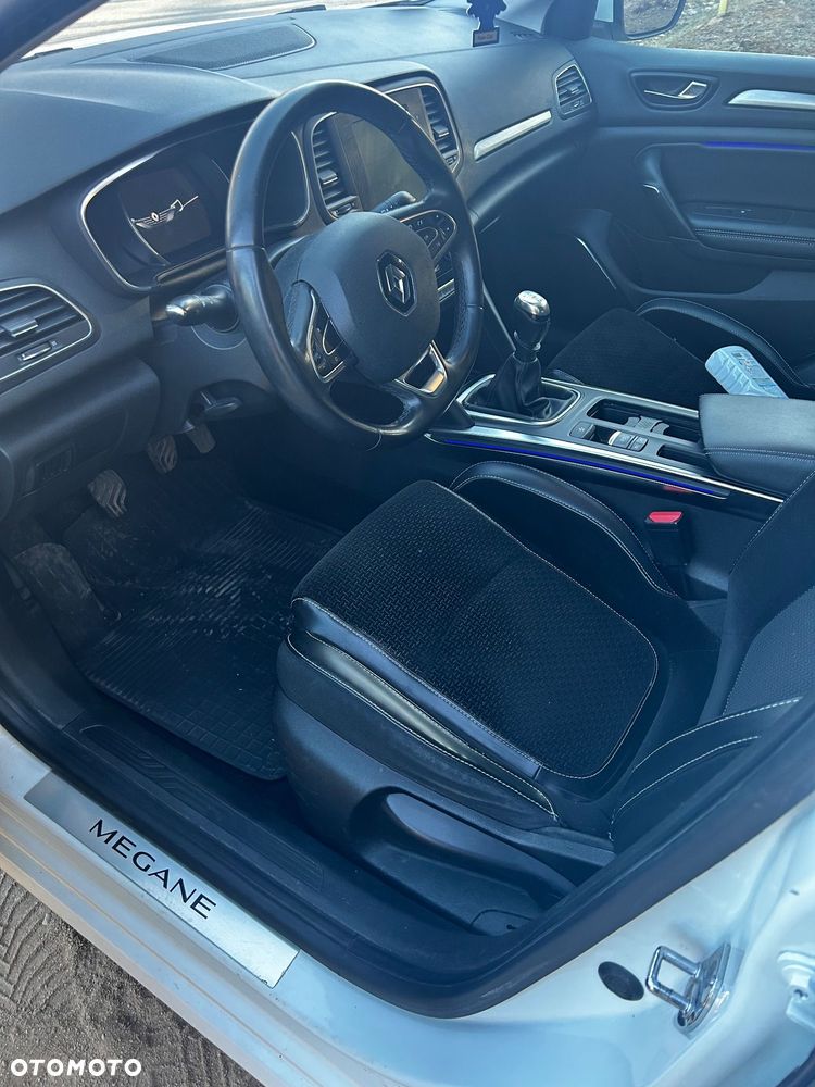 Renault Megane 1.2 Energy TCe Intens - 6