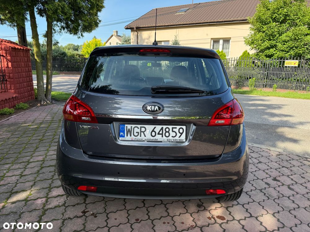 Kia Venga 1.6 CVVT Spirit - 5