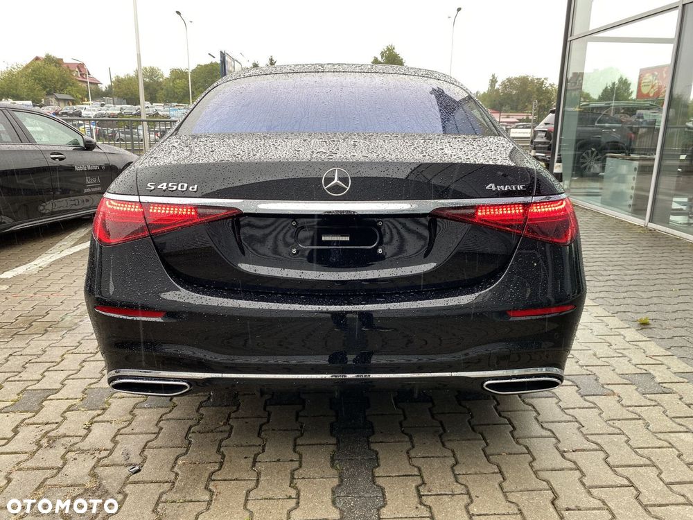 Mercedes-Benz Klasa S - 3