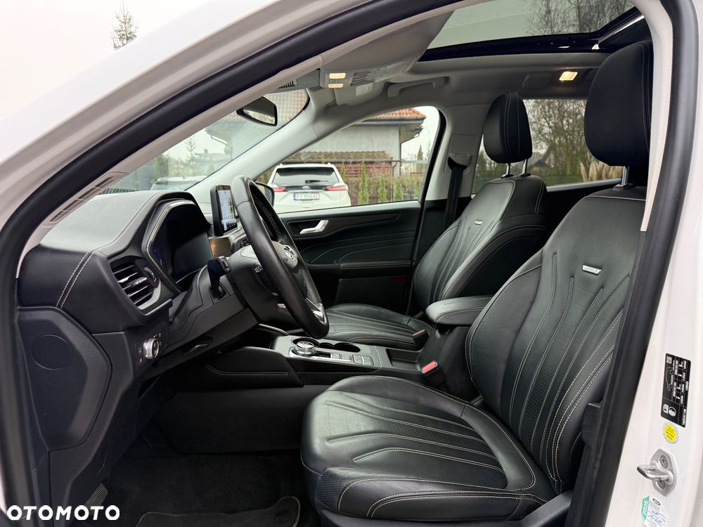 Ford Kuga 2.5P PHEV FWD Vignale - 5