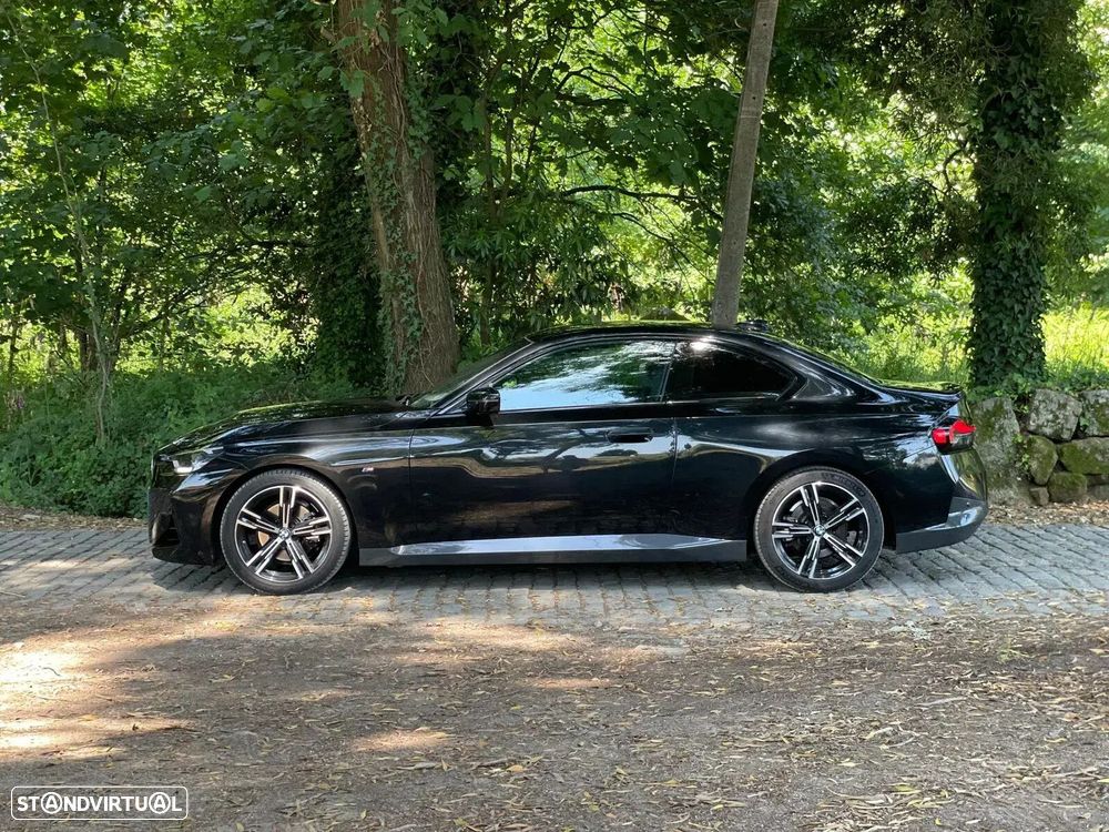 BMW 220 i Coupe Pack M Auto - 43