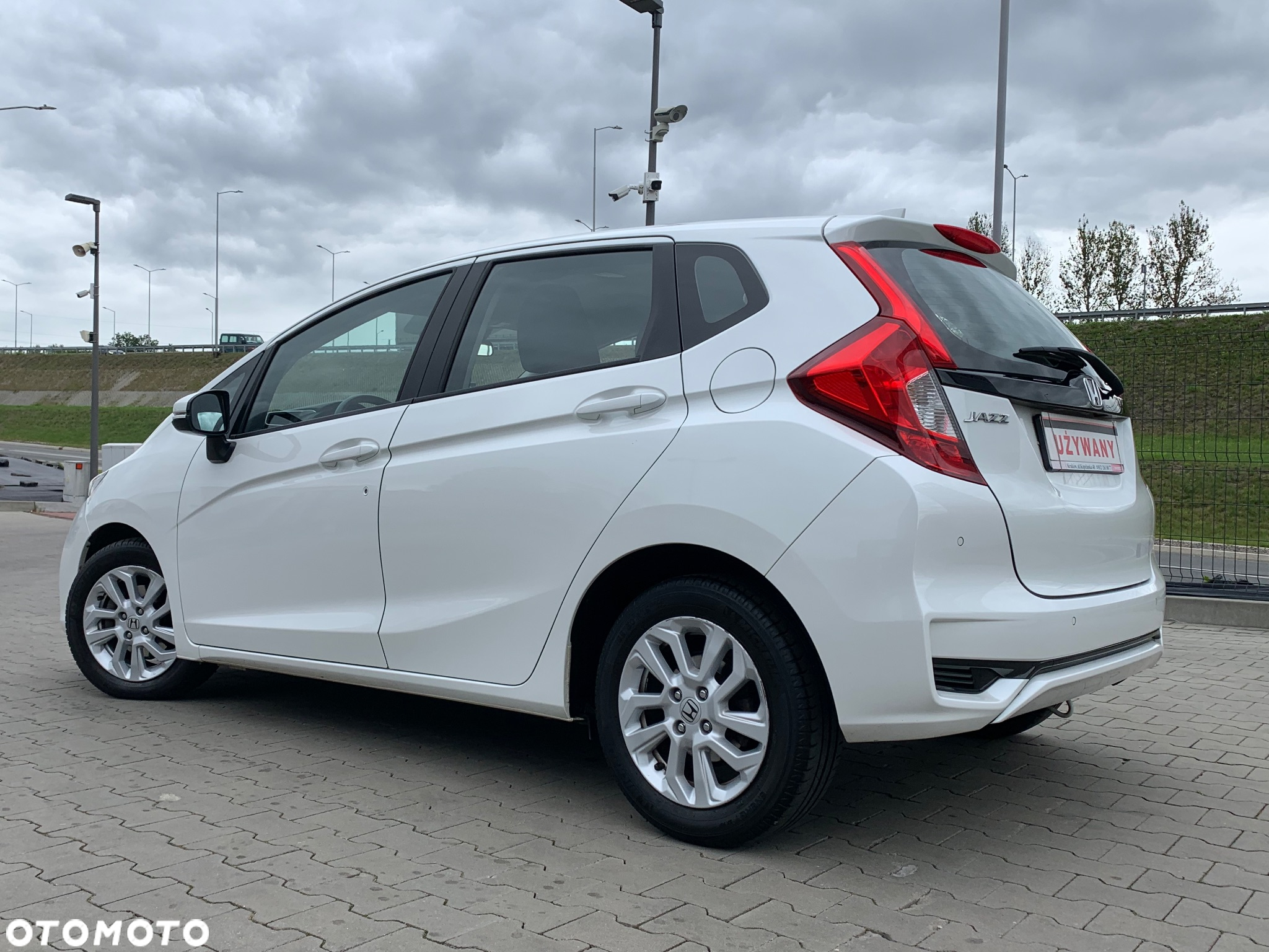 Honda Jazz 1.3 Comfort (ADAS/OGS2) CVT - 15