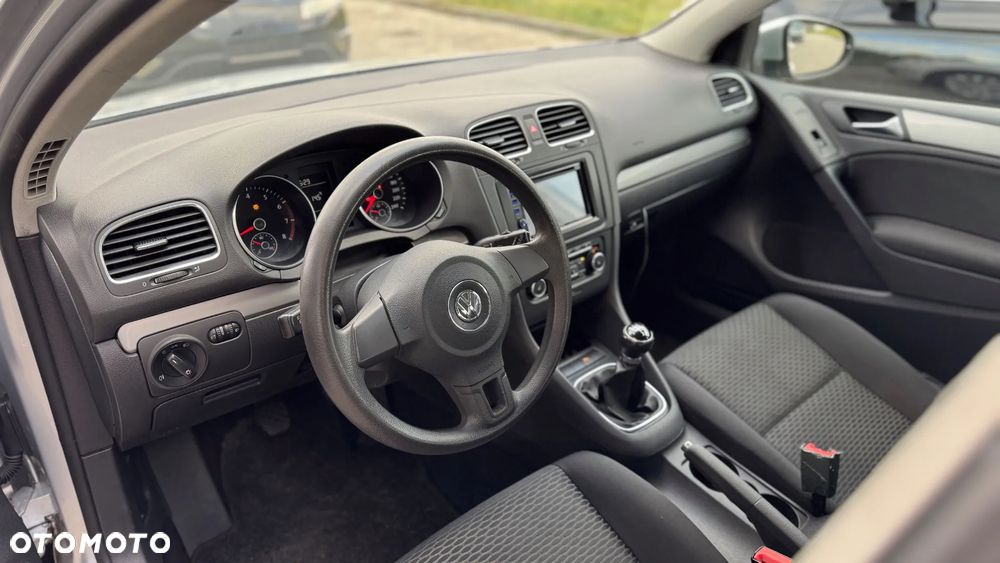 Volkswagen Golf VI 1.4 Comfortline - 8