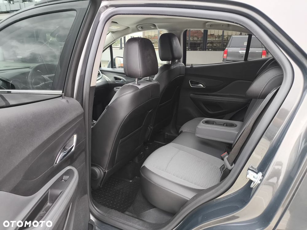 Opel Mokka 1.4 T Cosmo S&S 4x4 - 12