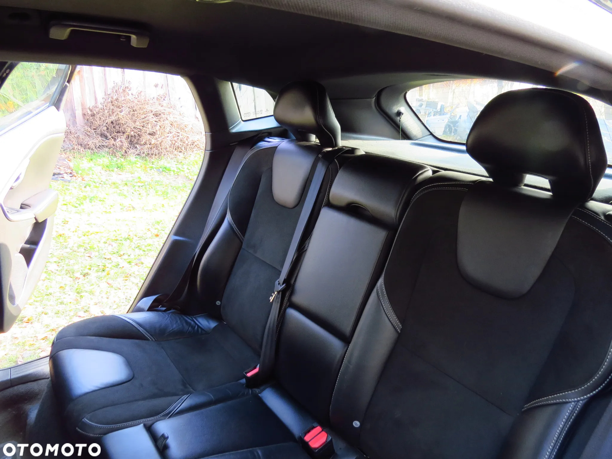 VOLVO V40 II 2.0 D4 D4204T14 R-DESIGN ROK 2014 LAKIER 452-46 NA CZĘŚCI - 29