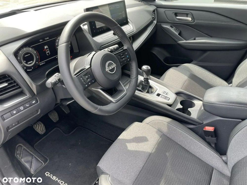 Nissan Qashqai 1.3 DIG-T mHEV N-Connecta - 9