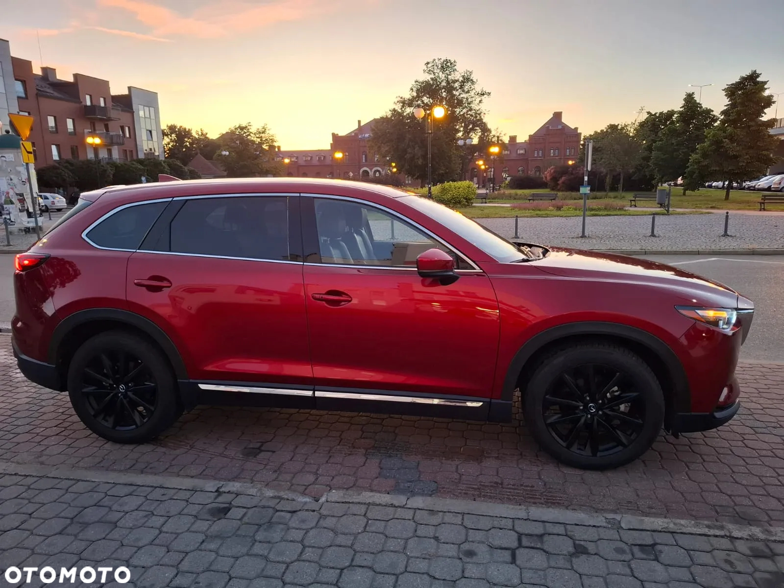 Mazda CX-9 - 4