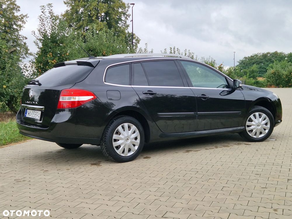 Renault Laguna 2.0 Expression - 9