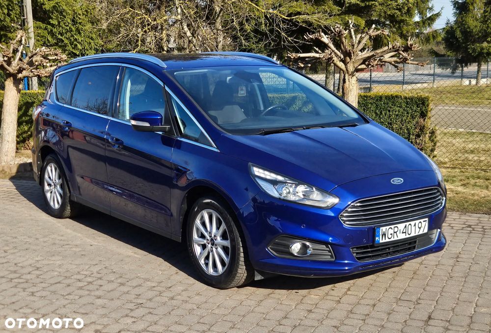 Ford S-Max 2.0 TDCi Titanium PowerShift - 5