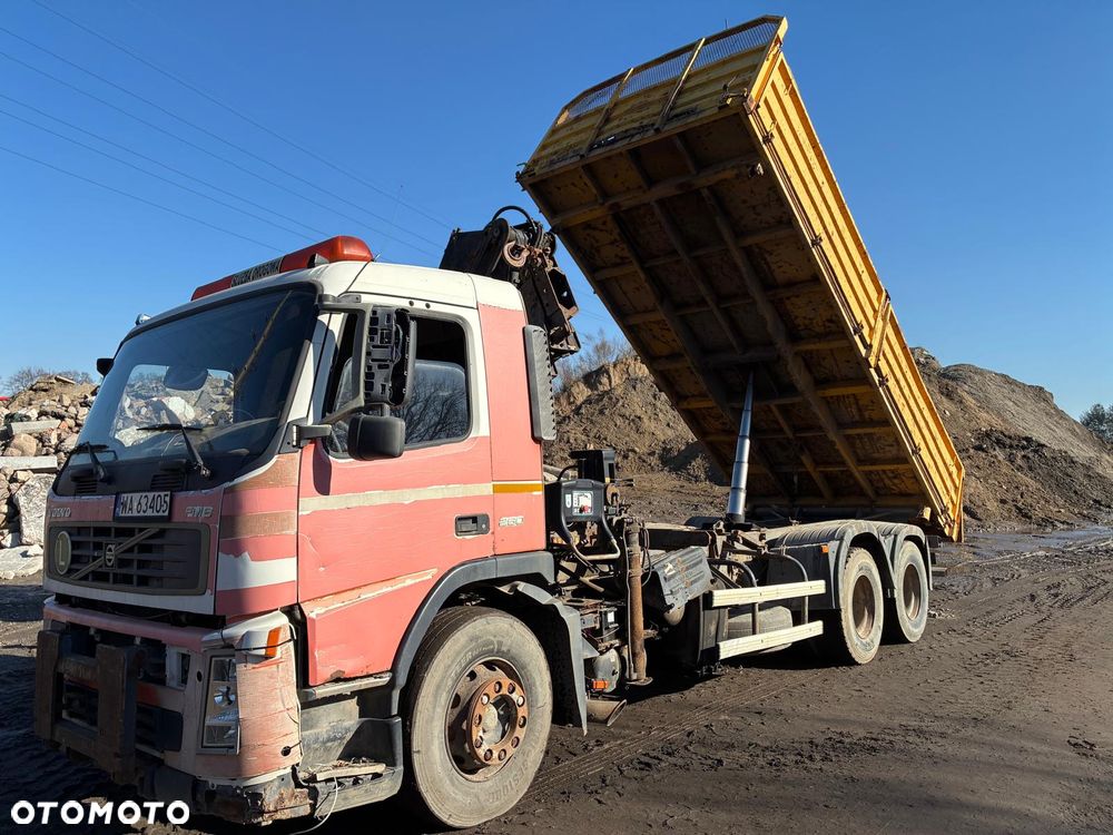 Volvo Fm9 - 2