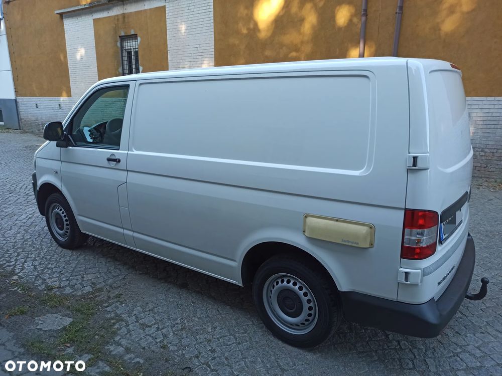 Volkswagen Transporter 2015R T5 Lift 2.0TDi Klima Skrzydełka Hak 2500kg z Niemiec Koła Lato + Zima - 13