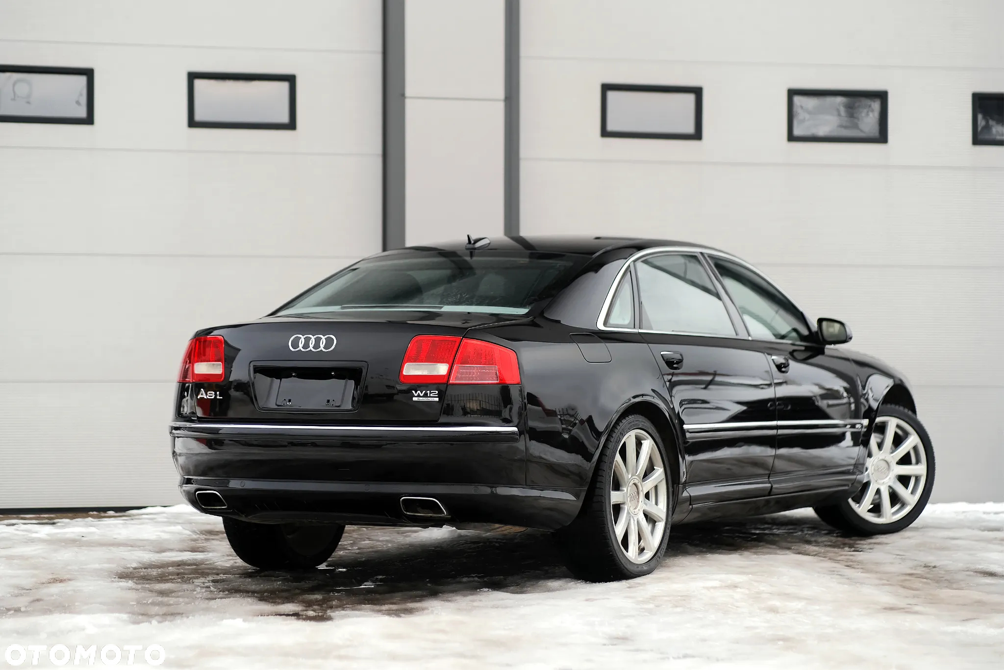 Audi A8 6.0 W12 L Quattro - 5