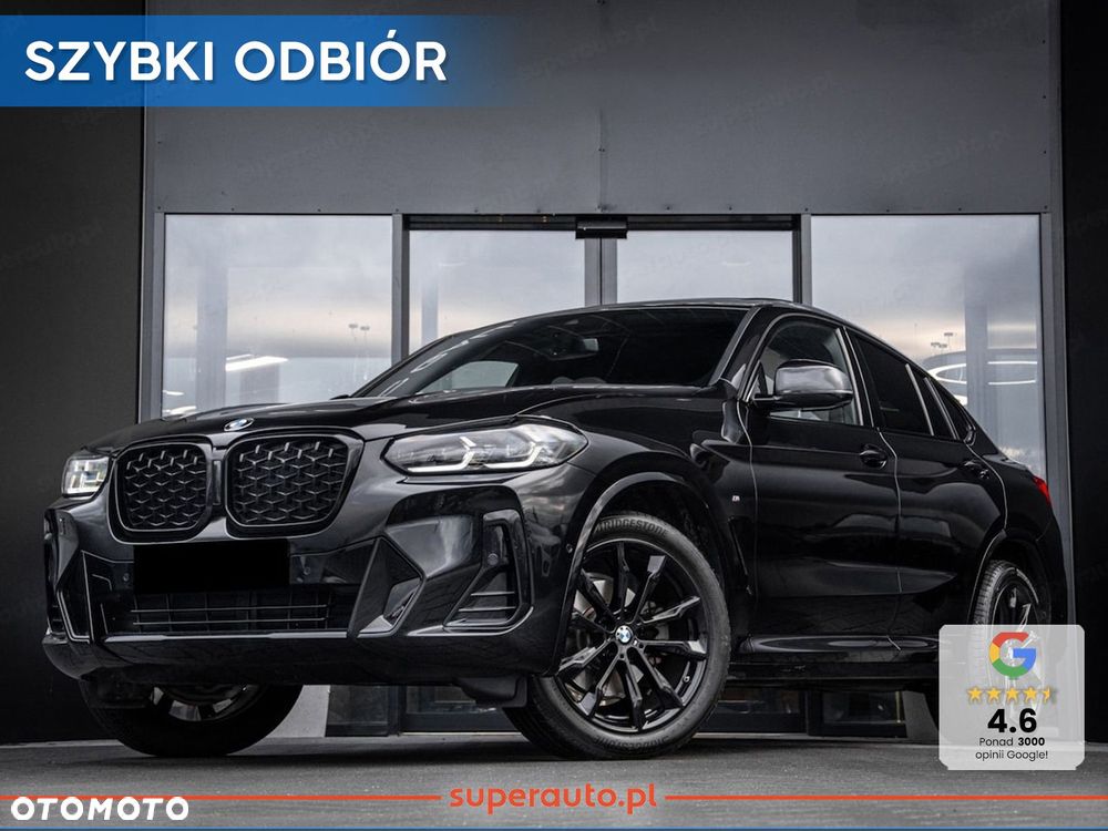 BMW X4 - 1