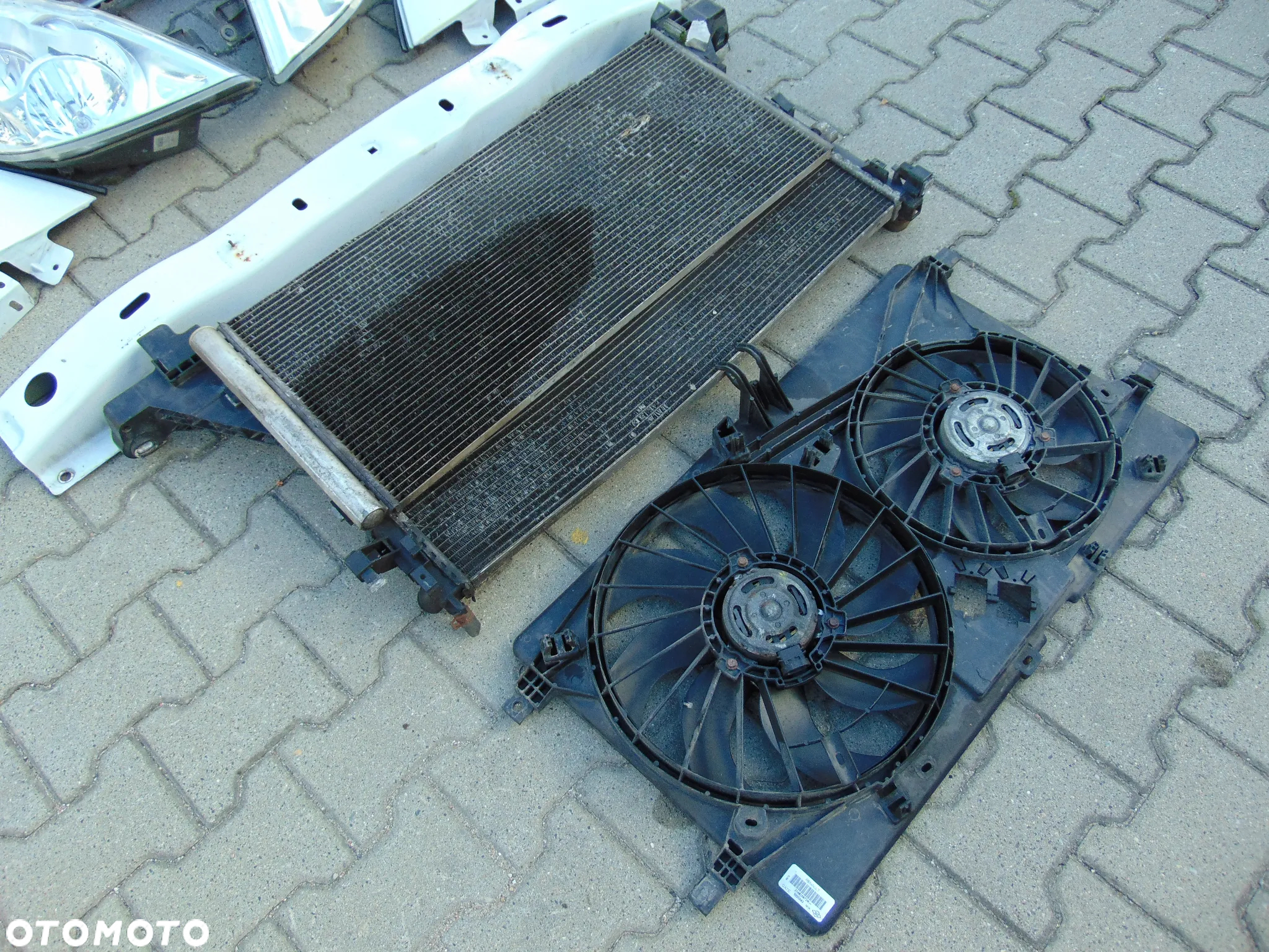 MASTER 2,3 III lifting przód kompletny zestaww - 2