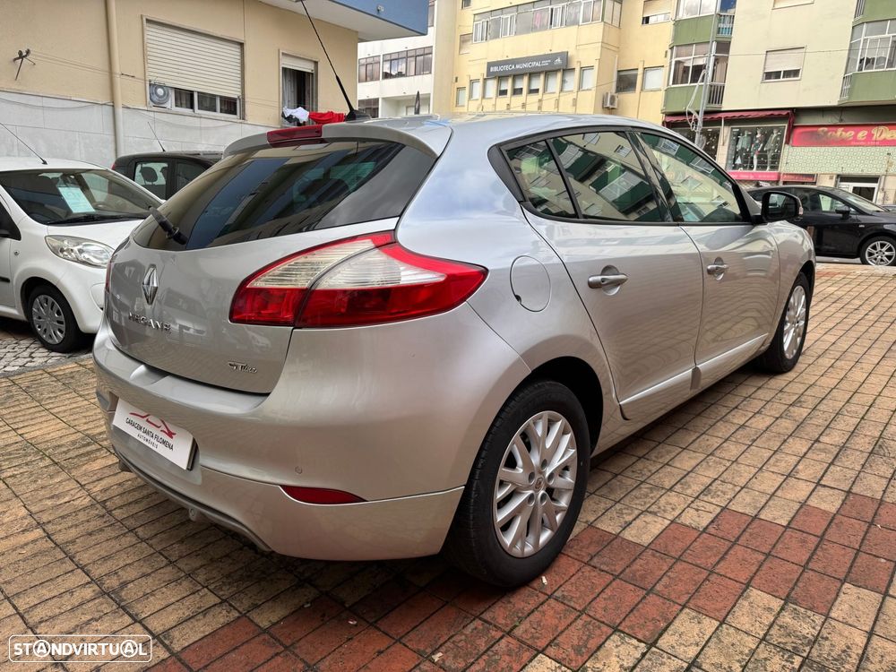 Renault Mégane 1.5 dCi GT Line SS - 4