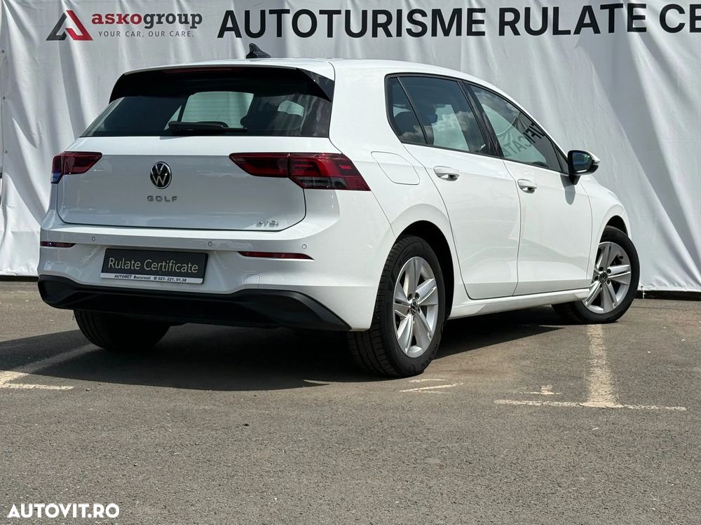 Volkswagen Golf 1.5 eTSI ACT DSG MHEV Style - 6
