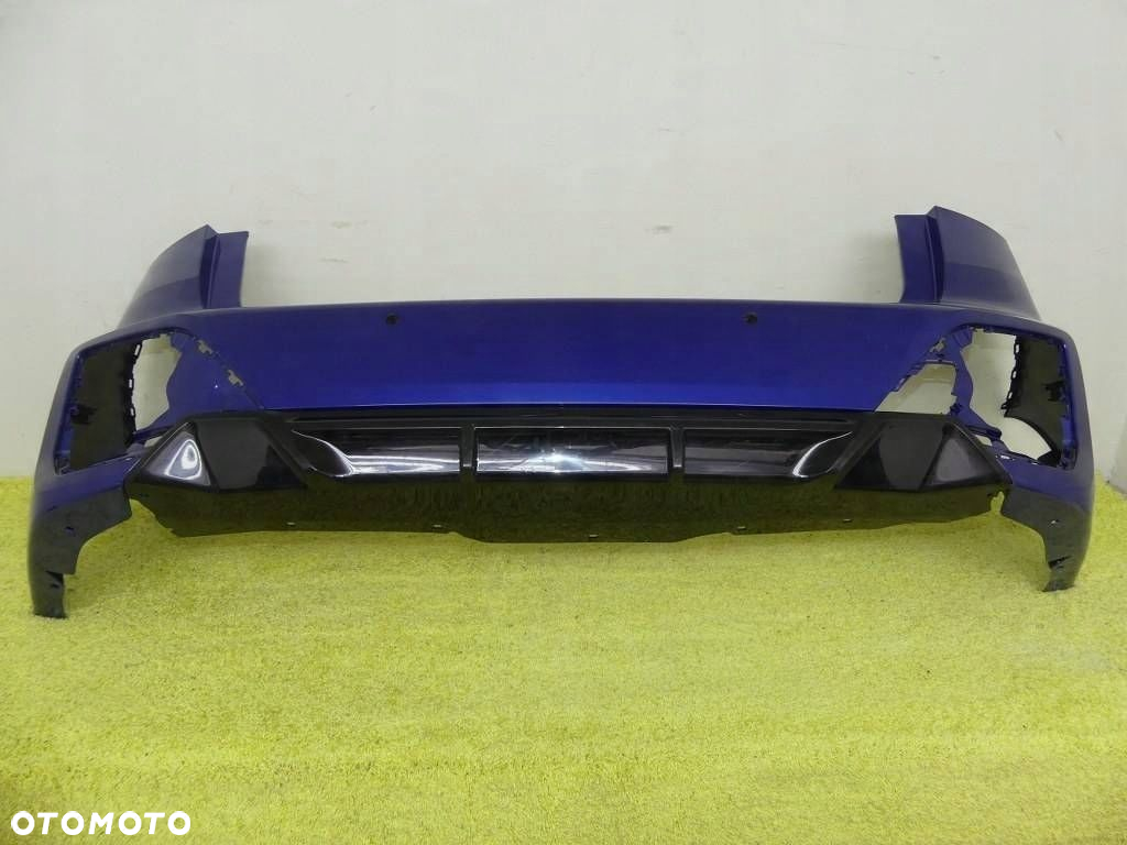 Zderzak Tył BMW 2 II U06 M-PAKIET 6PDC 21r- - 4