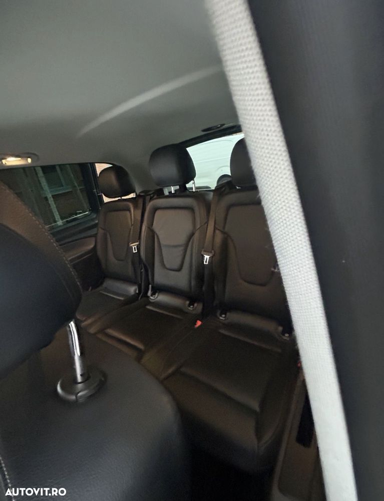 Mercedes-Benz V 250 BlueTEC Aut. Extralong Avantgarde - 6