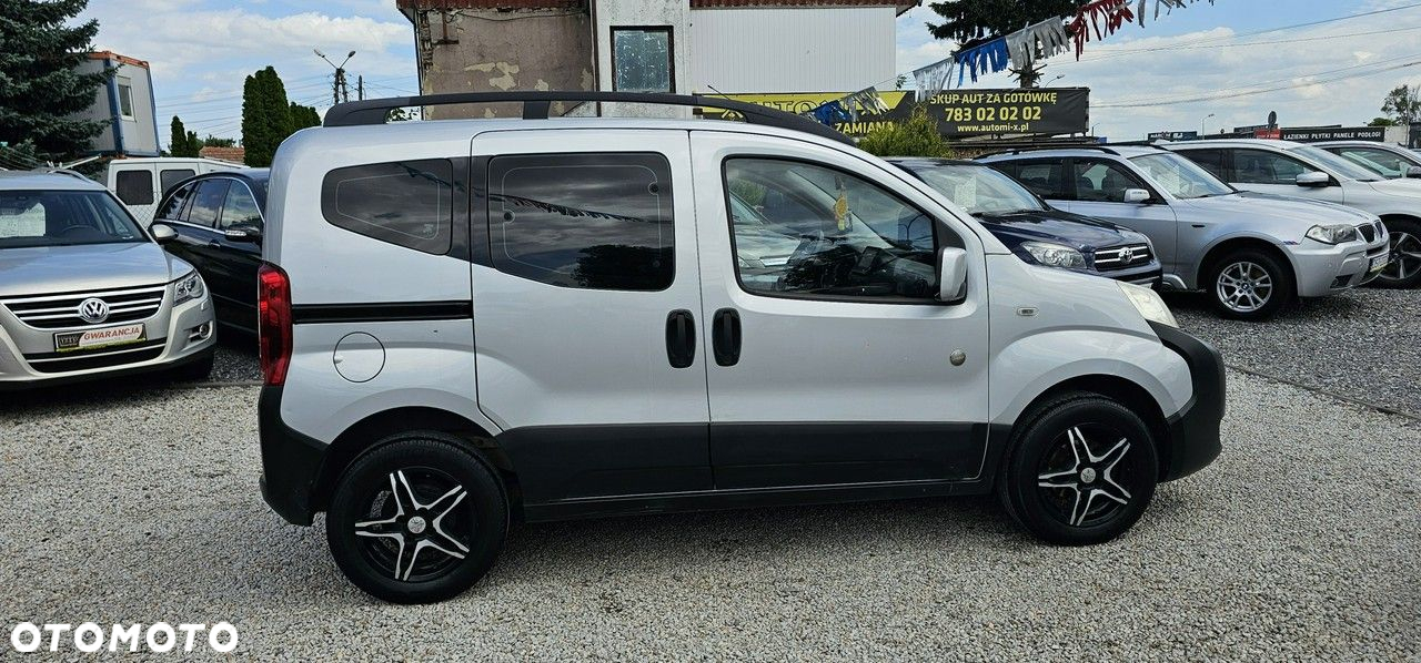 Peugeot Bipper Tepee HDi 75 Outdoor - 14