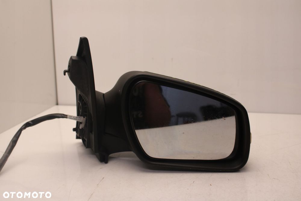ford focus mk2 cc cabrio 05r- lusterko prawe zewnętrzne 6 pinów c7 - 2