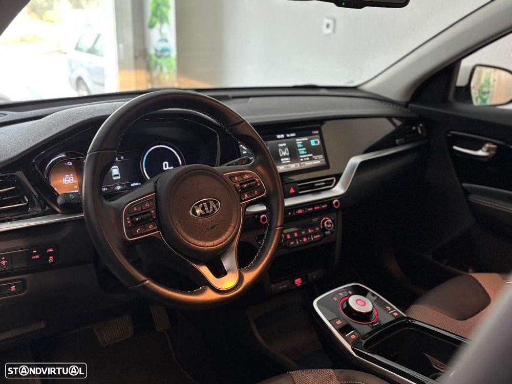 Kia e-Niro - 20